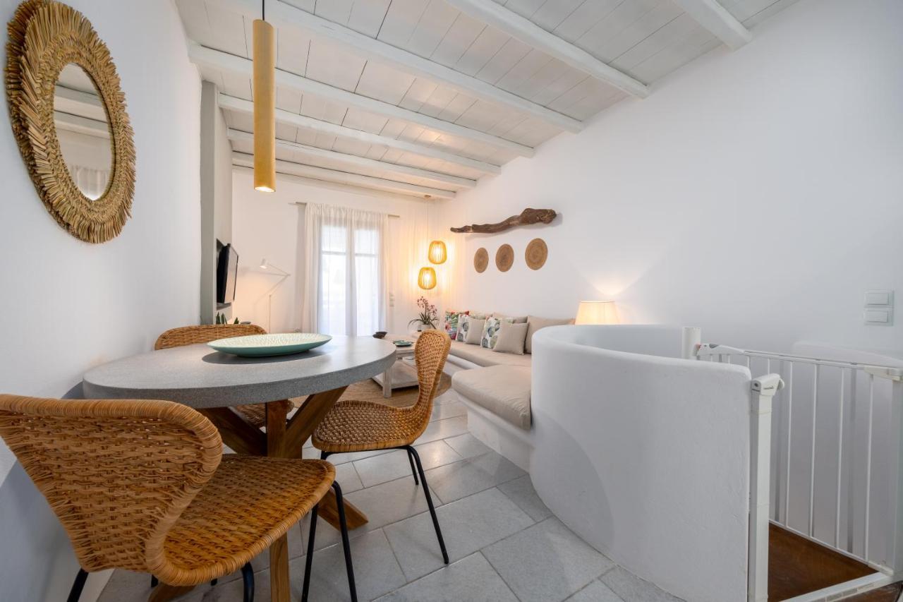 Kallirroe Deluxe Villa With Sea View And Pool Chrisi Akti  Extérieur photo