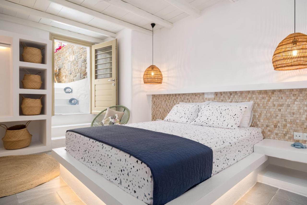 Kallirroe Deluxe Villa With Sea View And Pool Chrisi Akti  Extérieur photo